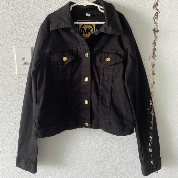 Michael Kors Denim Jacket - Picture 1 of 3